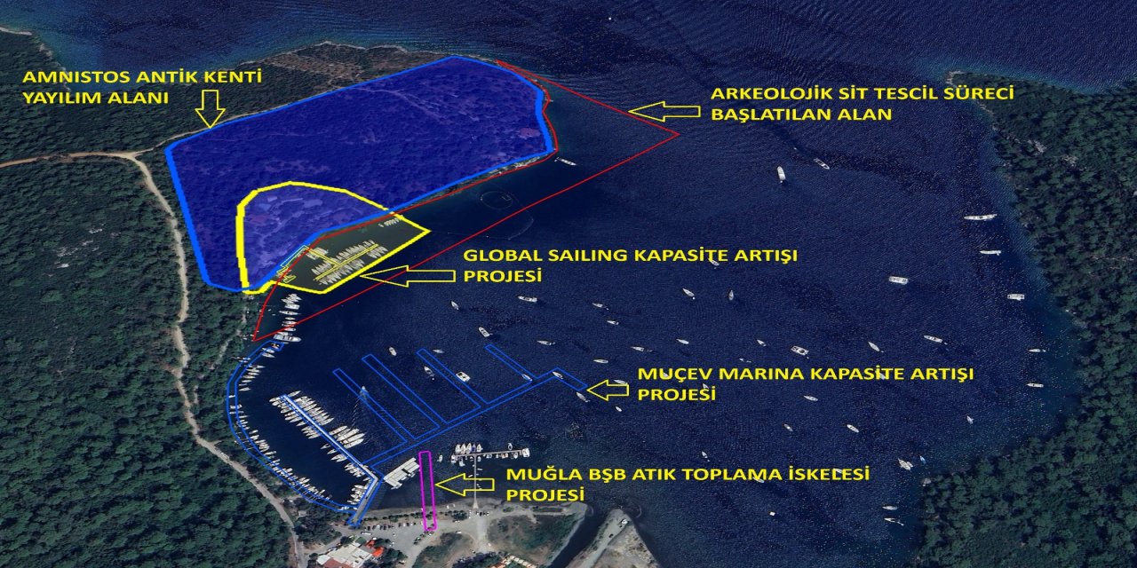 Karacasöğüt’te şaşırtan karar