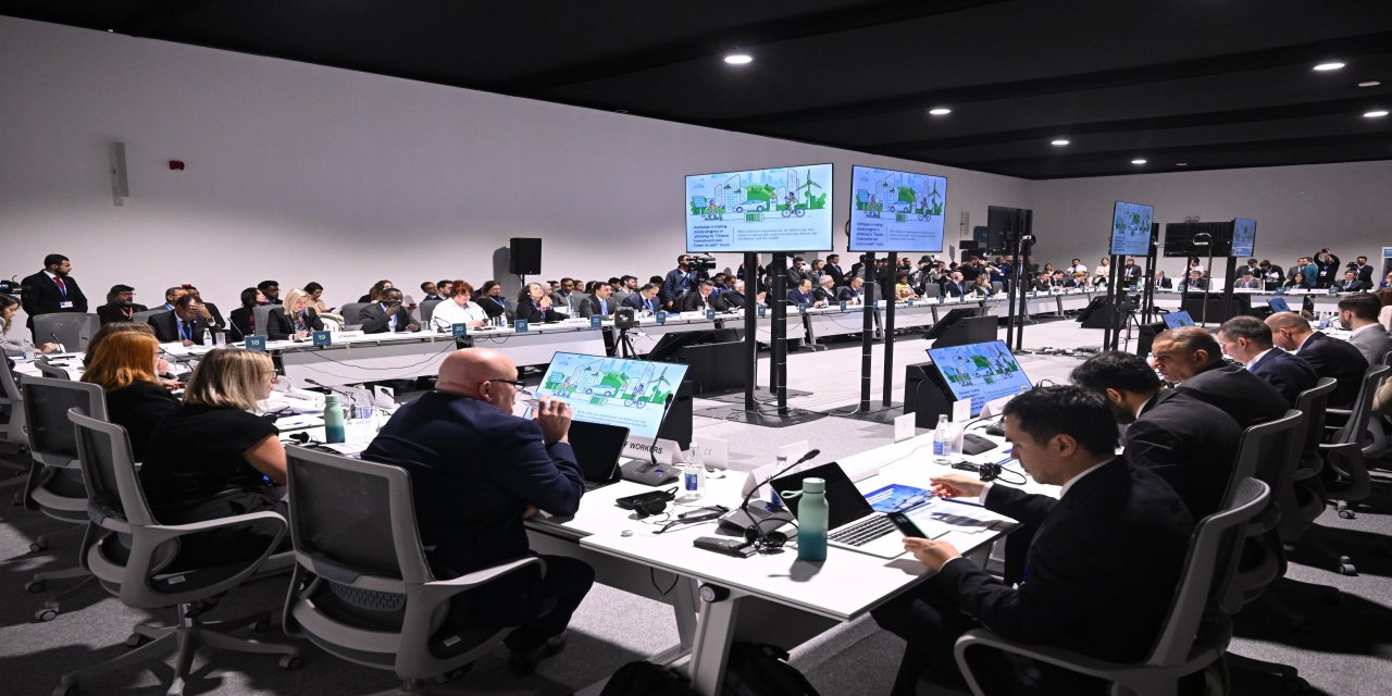 Sıfır emisyon hedefi Cop29'da
