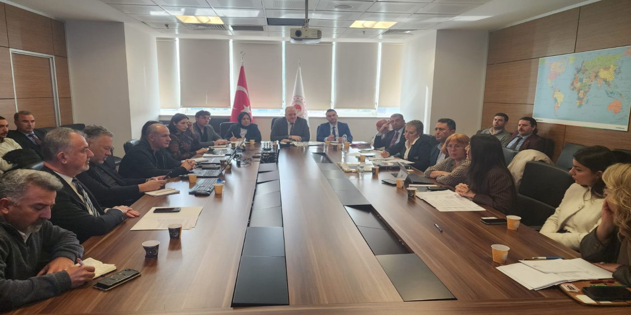 Kent Politikaları derneğinden MUÇEV'e karşı açıklama