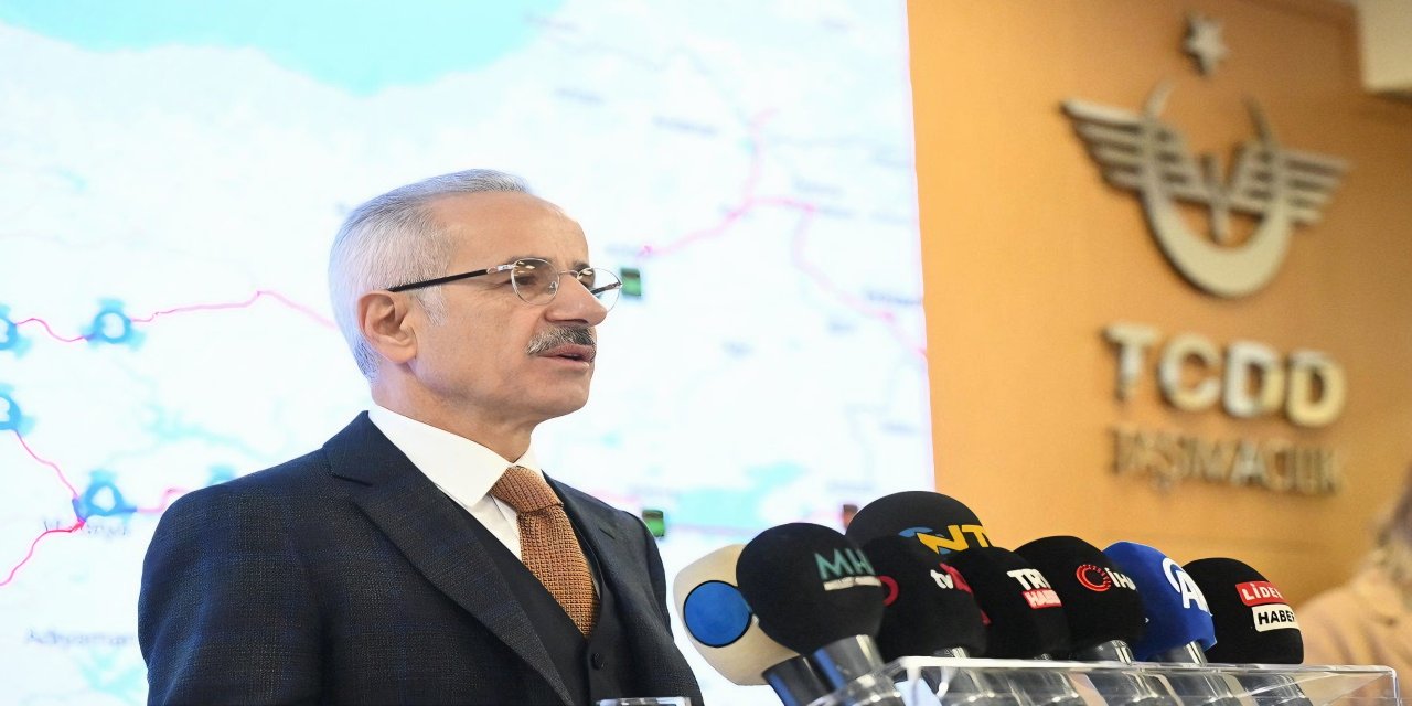 Demiryollarında yapay zeka dönemi