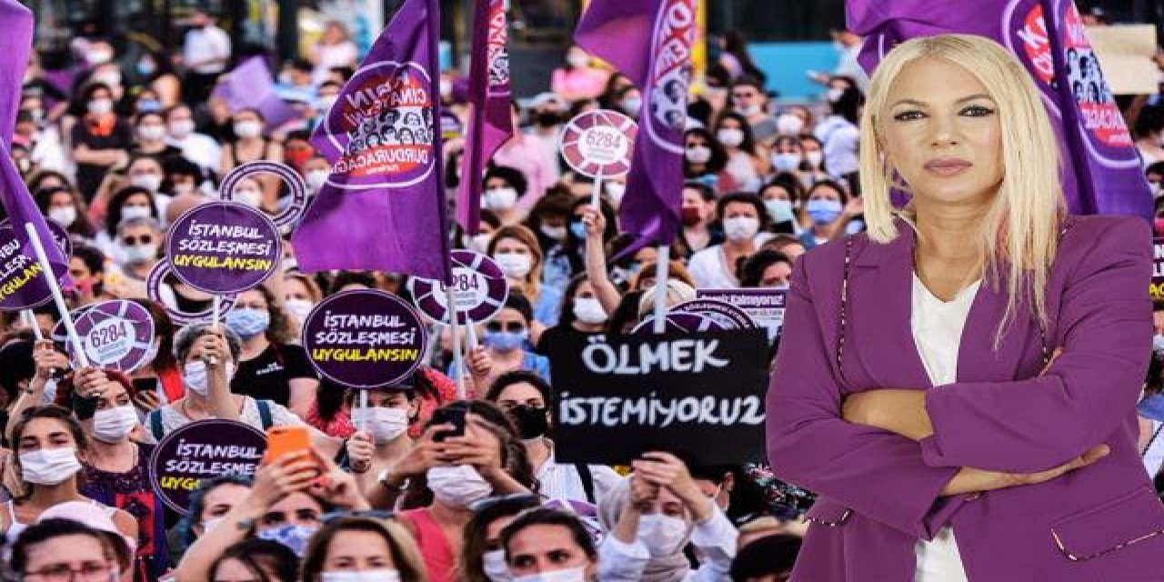 Anadolu kadın hareketi başkanı Birsen Temir Saraç'tan açıklama