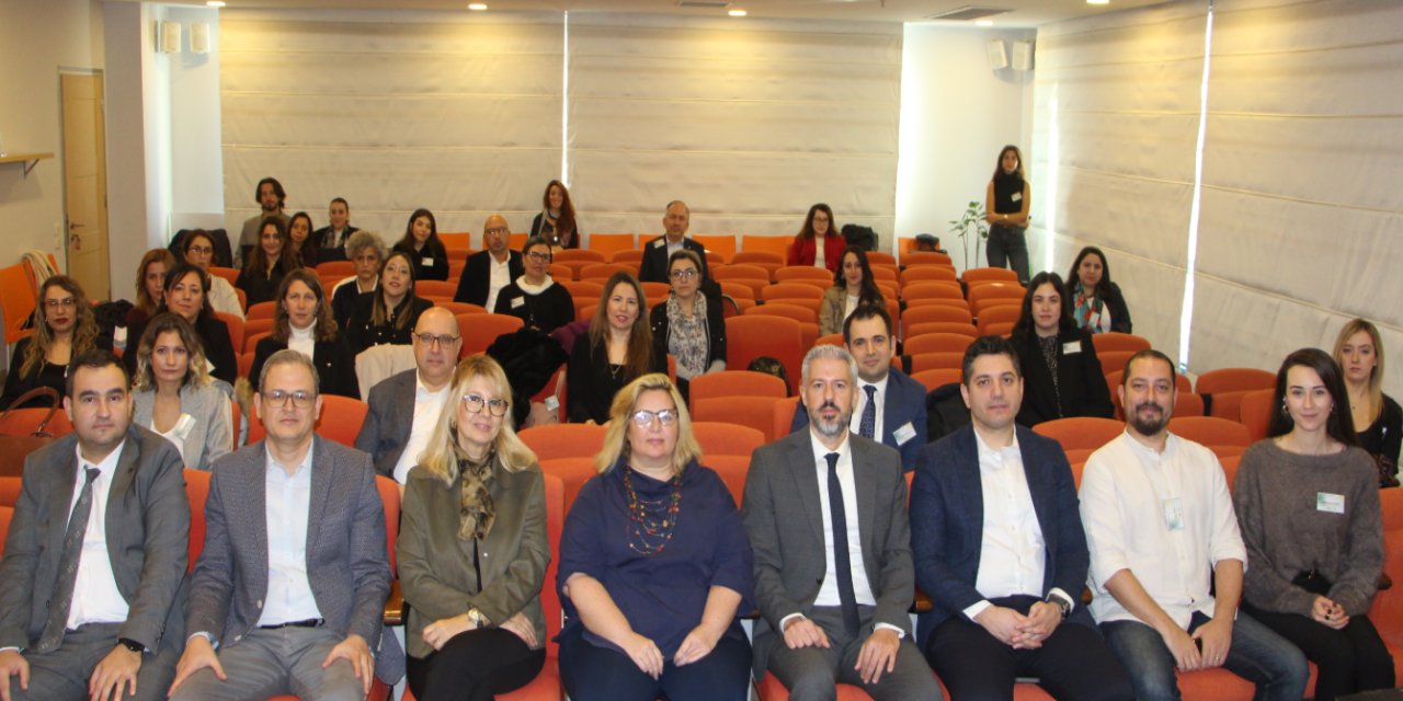 İK yönetiminin geleceği Ege Bölgesi'nde tartışıldı