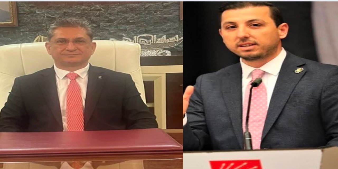 Ak Parti İl başkanı CHP İl başkanın düello davetinden korktu mu?