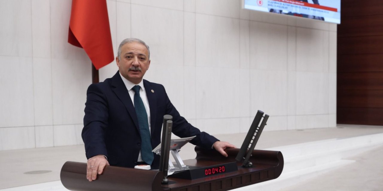 AK Parti Muğla Milletvekili Kadem Mete’nin yeni yıl mesajı
