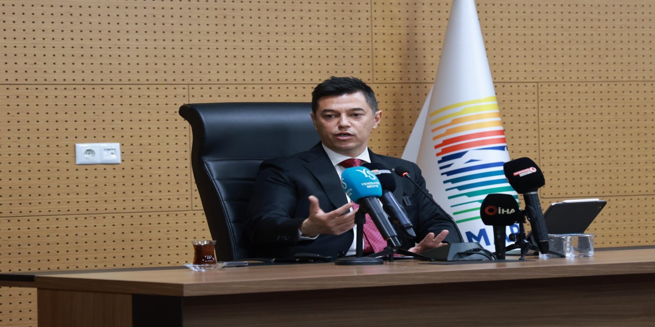 Başkan Ünlü’den milli parklar’a çağrı