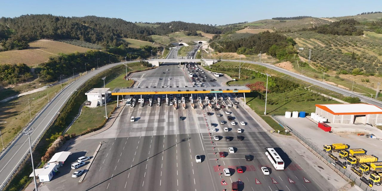 Otobüsler dünyanın çevresinde 52 bin 661 tur attı