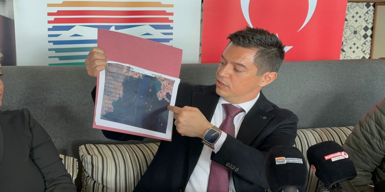 Başkan Ünlü “ halkın yararını göz etmeyen hiçbir projeye sıcak bakmıyoruz”