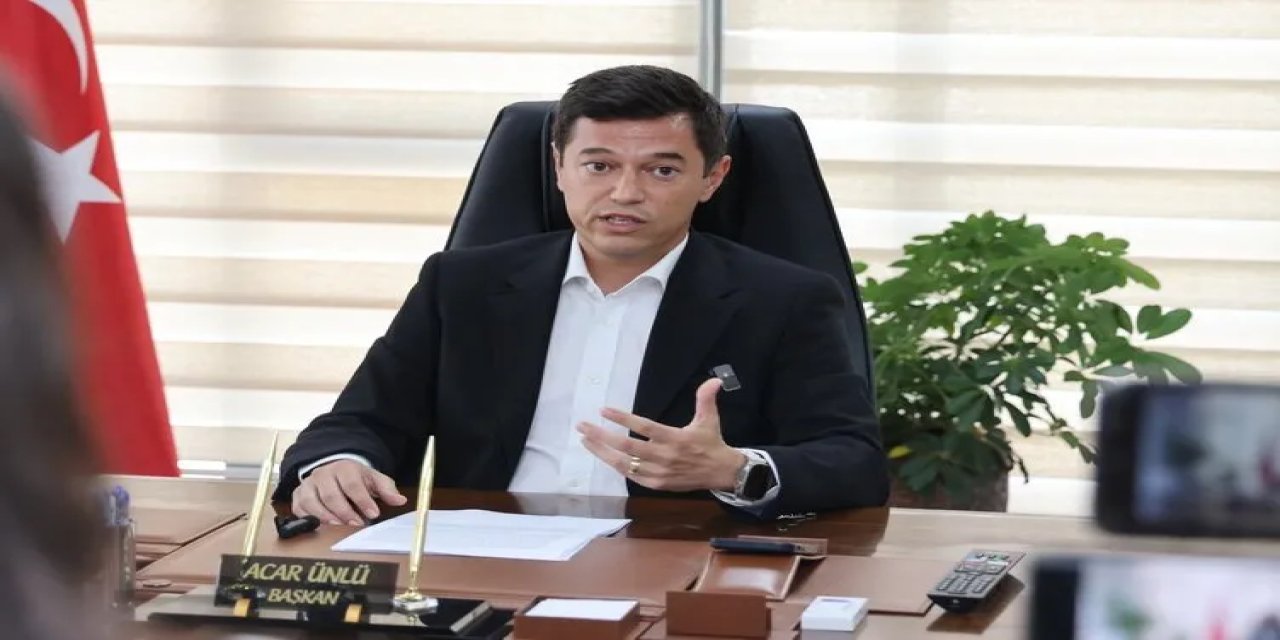 Marmaris belediye başkanı Acar Ünlü'nünTürkiye rekoru