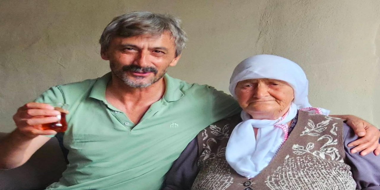 Marmaris'in duayen gazetecisi Temel Irmak'ın acı günü