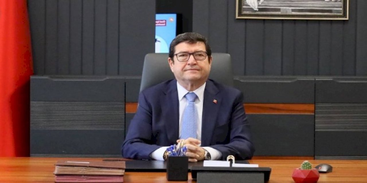 İl tarım müdürlüğünde görev değişimi