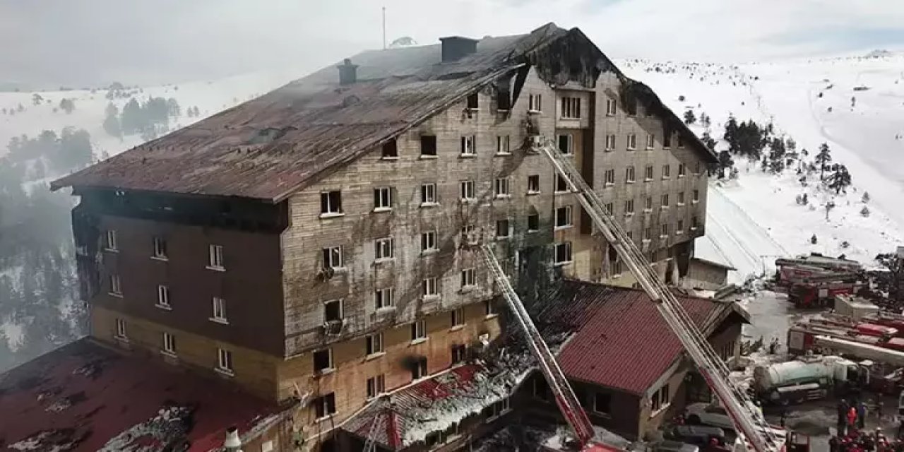 Kartalkaya’daki yangın faciasında gözaltı sayısı 15’e çıktı