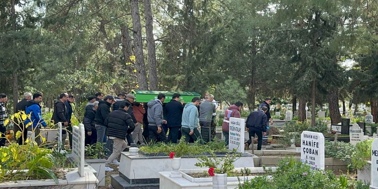 Hilal Pektezel son yolculuğuna uğurlandı