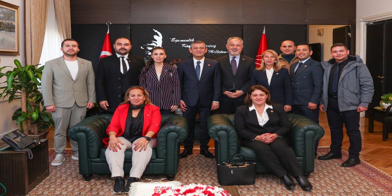 Marmaris’in muhtarlarından Ankara çıkartması