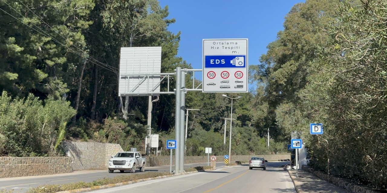 İçmeler’de EDS gerginliği