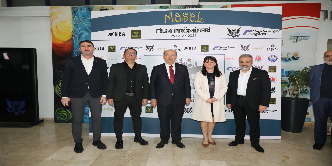 'Masal' filminden elde edilen gelir şampiyon meleklere bağışlandı
