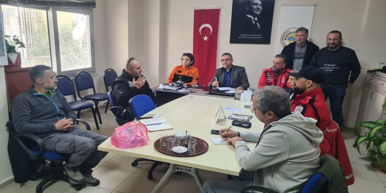 Marmaris, afetlere karşı daha bilinçli ve dirençli olacak: Kent konseyi ilk toplantısını gerçekleştirdi