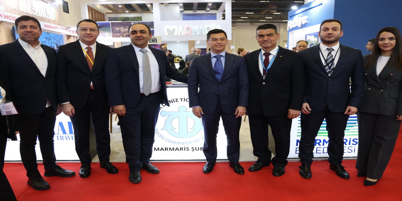 Marmaris EMITT'ın gözdesi oldu