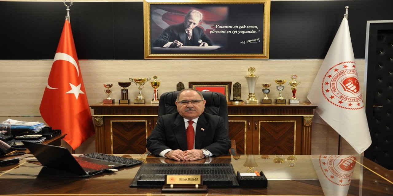 Ömer Bolat ''İnsanı deprem değil insan eli ile yapılmış çürük binalar öldürür''
