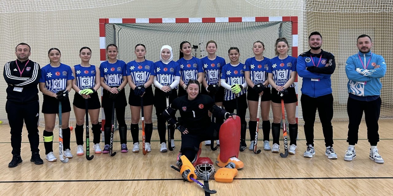 KM Ege yıldızları Avrupa arenasında güçlü başladı