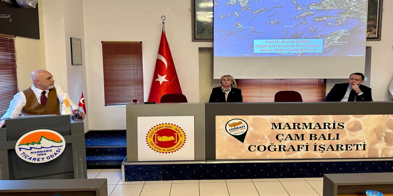 Marmaris'te tsunami riski yok