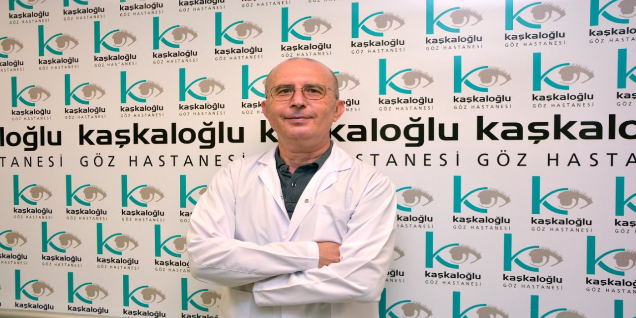 Şaşılık ve göz tembelliği tedavisi çocuklukta yapılmalı