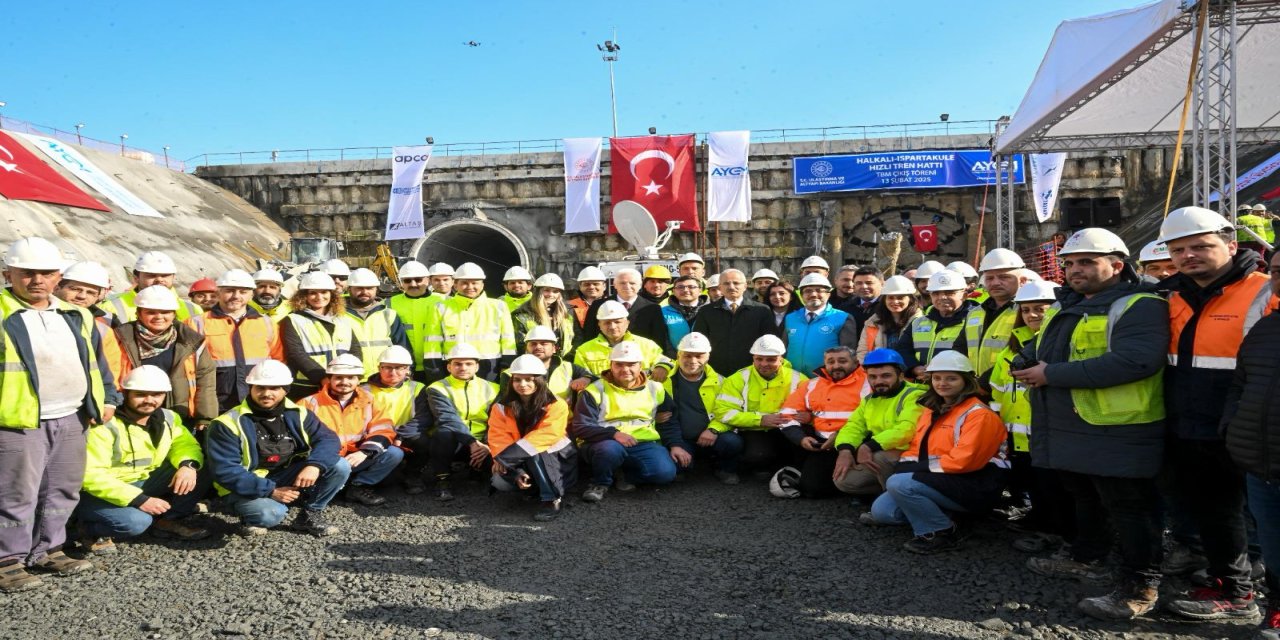 İstanbul'da yaşayan 3,1 milyon kişi daha raylı sisteme erişebilecek