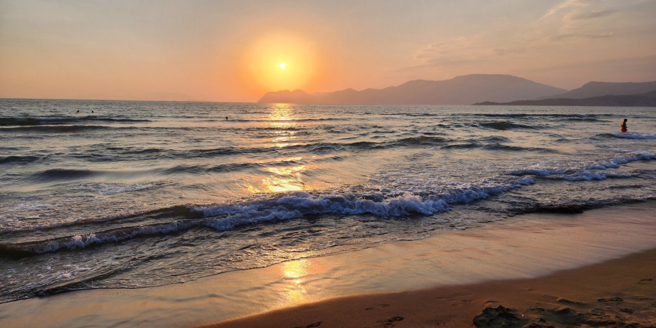 Dalyan İztuzu plajı, Avrupa’nın en iyi plajları arasında
