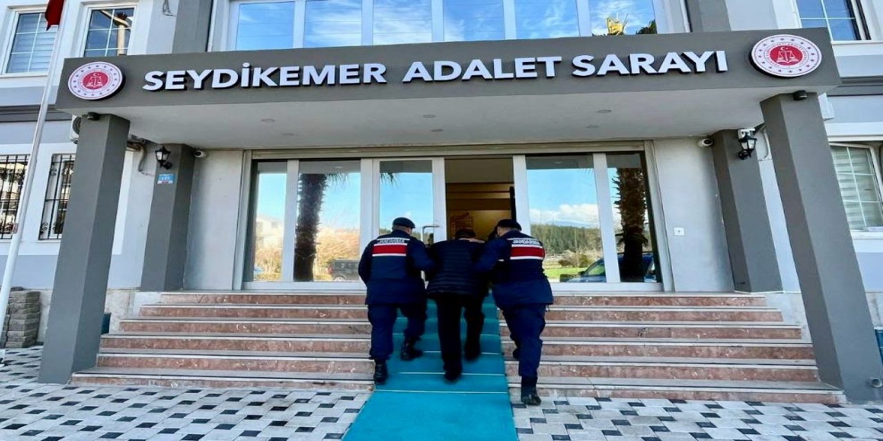 Muğla'da aranan şahıslara yönelik operasyonlar devam ediyor