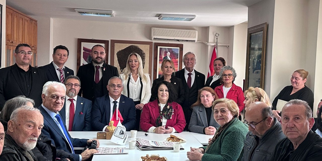 Ali Kantar Marmaris Atatürkçü düşünce derneği başkanlığına aday