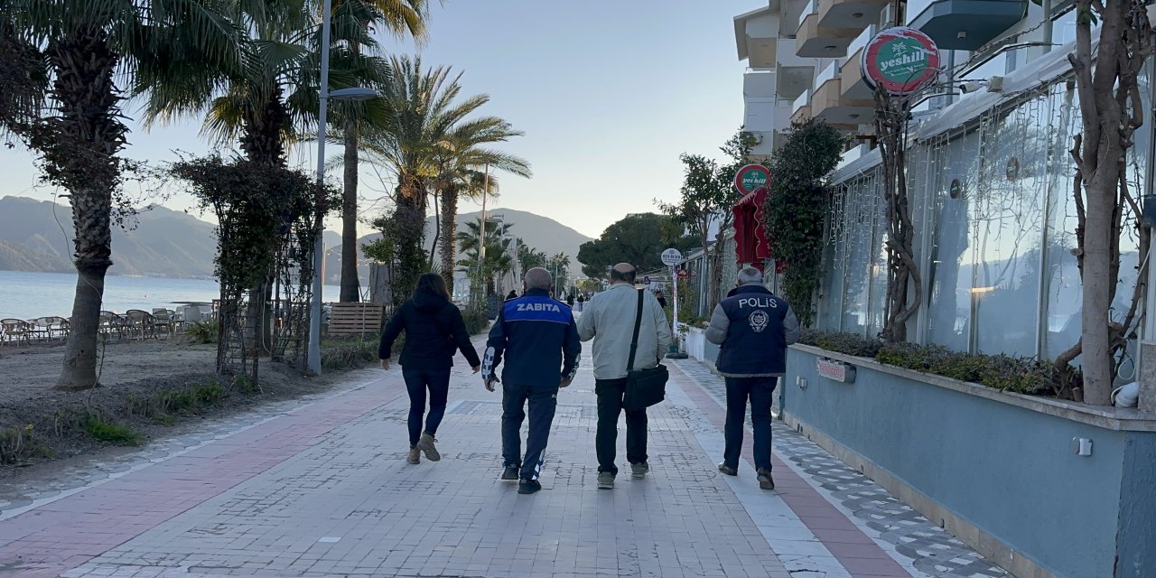 Marmaris’te işletmelere şok tütün denetimleri