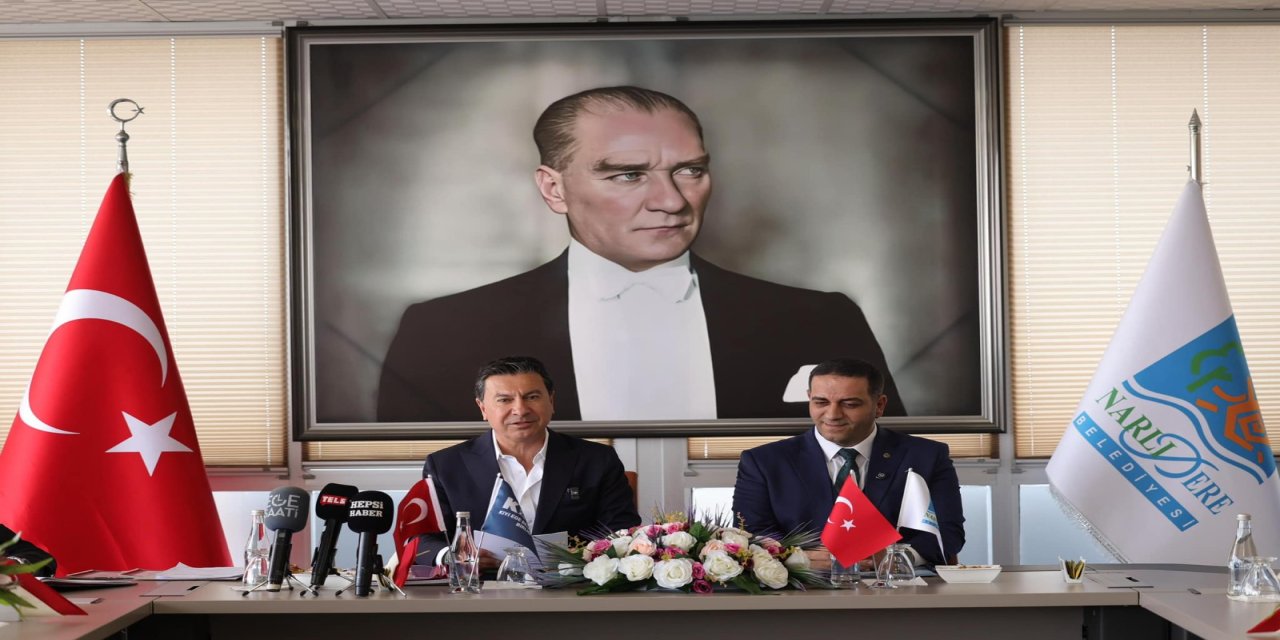Ahmet Aras'tan Kıyı Ege Belediyeler birliği encümeninde önemli kararlar