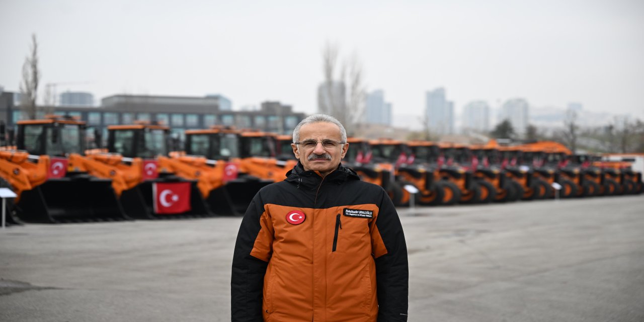 Kuvvetli kar yağışı önlemleri devrede