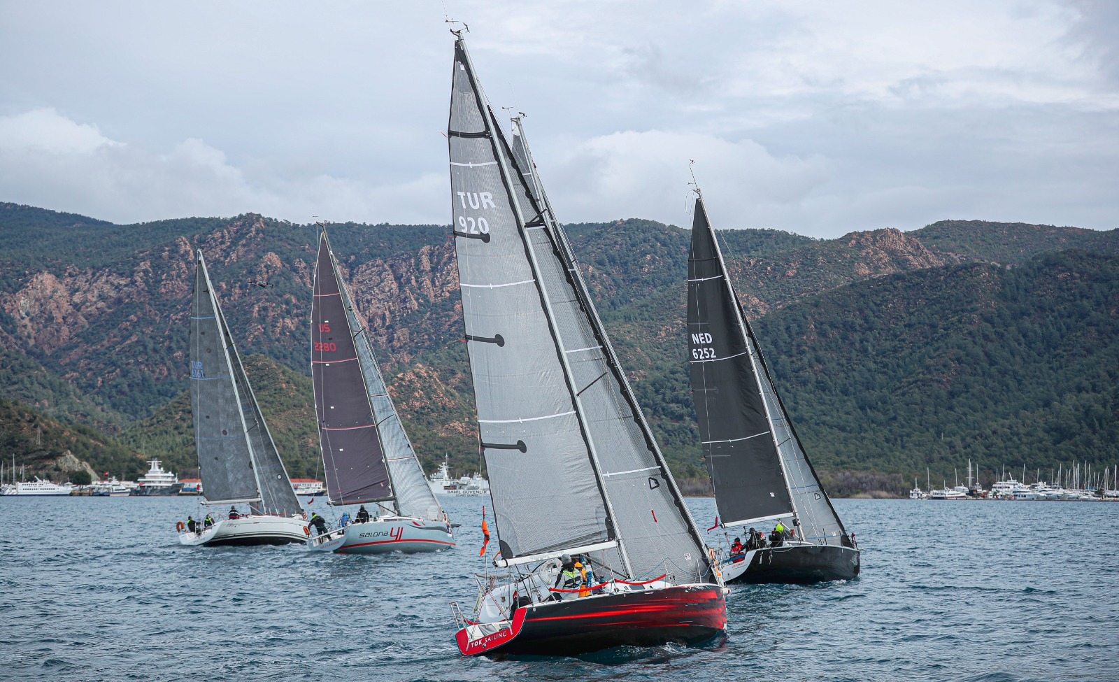 MIYC Trio cup ikinci ayak tamamlandı