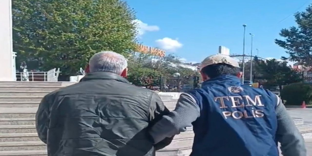 Fethiye’de FETÖ firarisi yakalandı