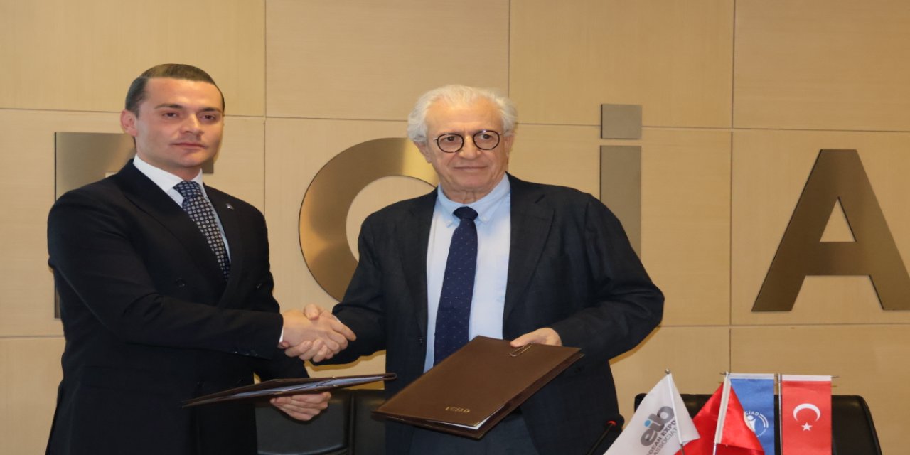 EGİAD ve EİB iş birliğiyle ihracata destek