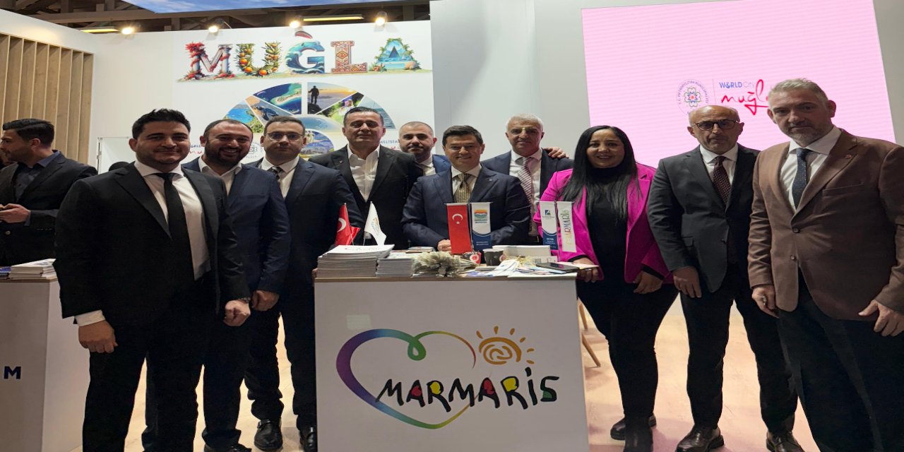 GETOB, ITB Berlin 2025’te dünyaya Güney Ege’yi tanıyor