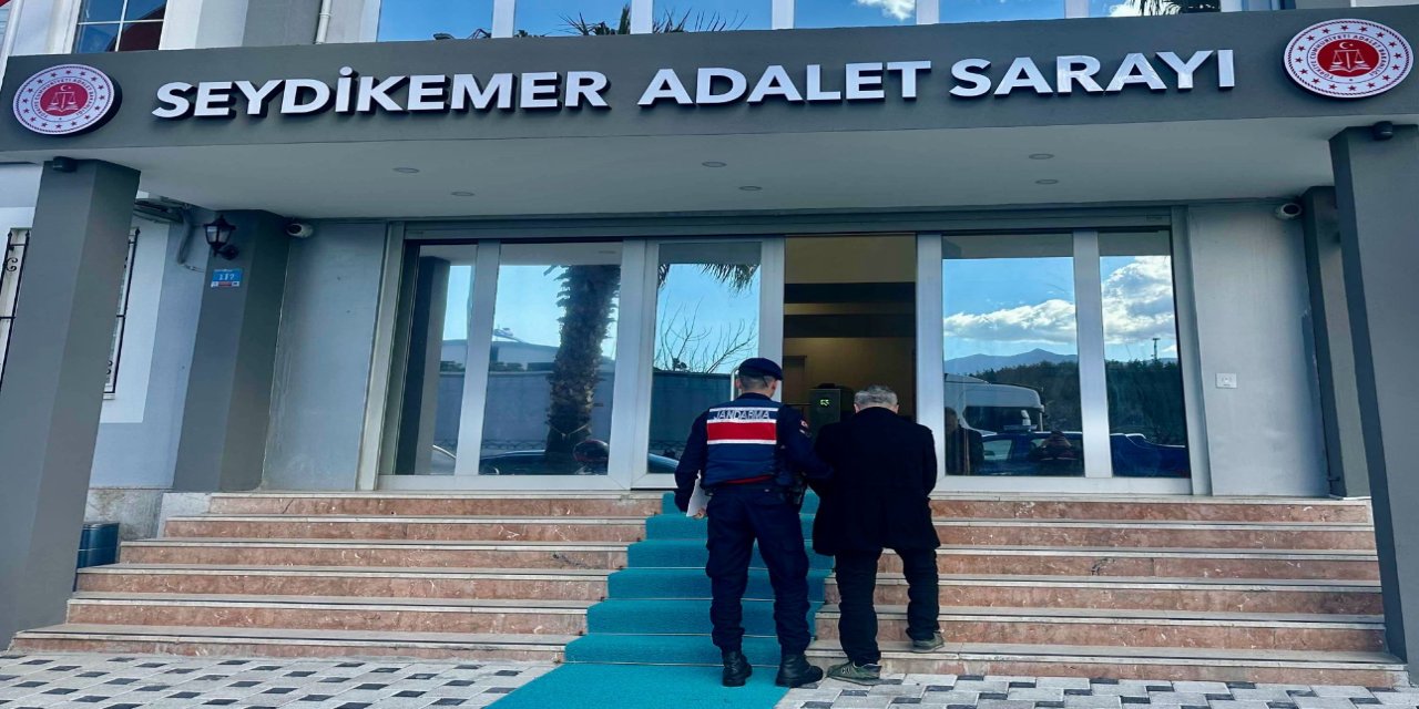 Muğla’da 21 yıl hapis cezası bulunan firari yakalandı
