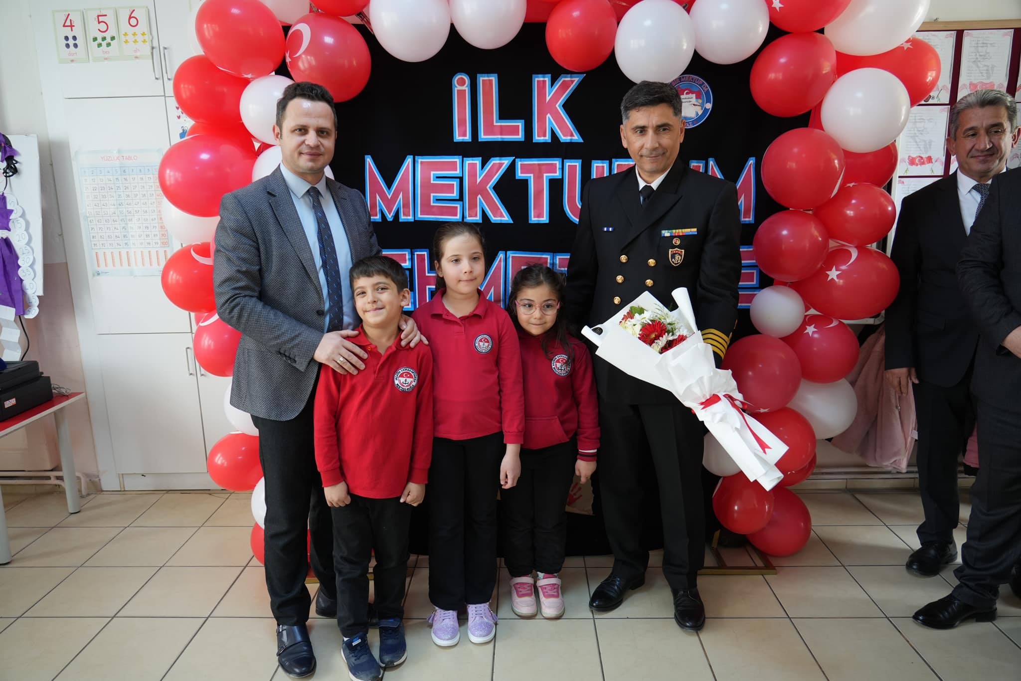 Muğlalı öğrencilerden askerlere mektup