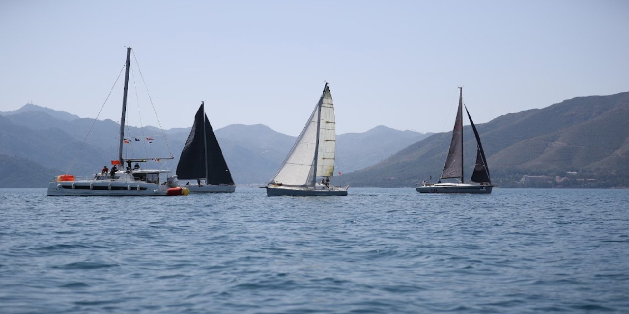 MIYC Trio Cup 3. ayak yarışları tamamlandı