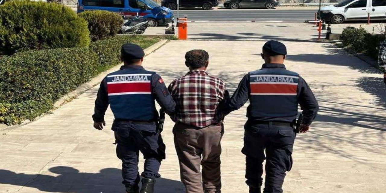 Çocuğa cinsel İstismar suçundan aranan şahıs Muğla’da yakalandı