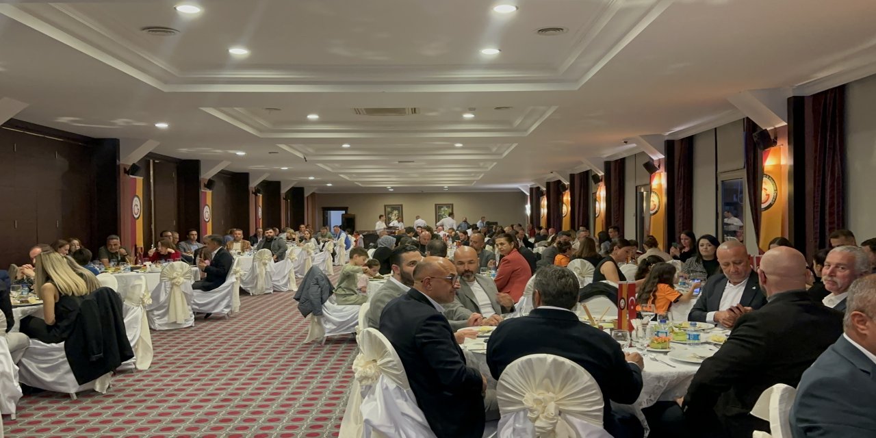 Marmaris GSİAD’dan birlik ve beraberlik iftarı