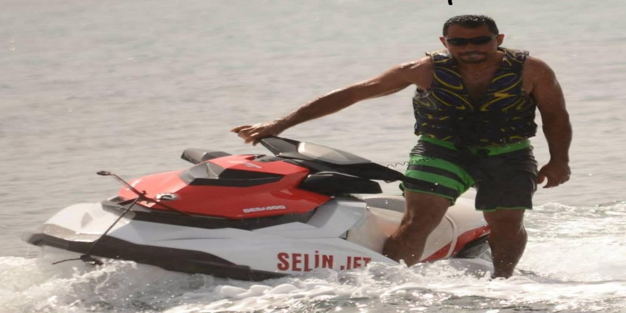 Bodrum'da teknesinin bakımını yaptıran kaptan kaza sonucu hayatını kaybetti