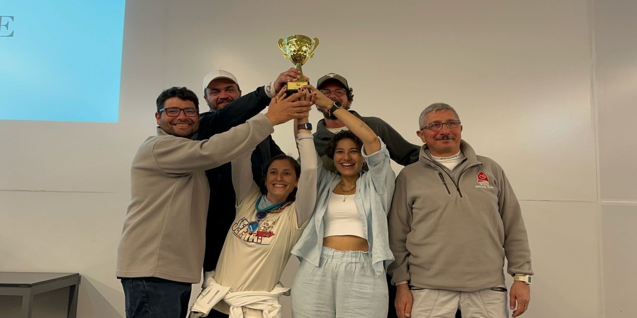MIYC Kış Trofesi 3.ayak yarışlarının ödülleri sahiplerini buldu