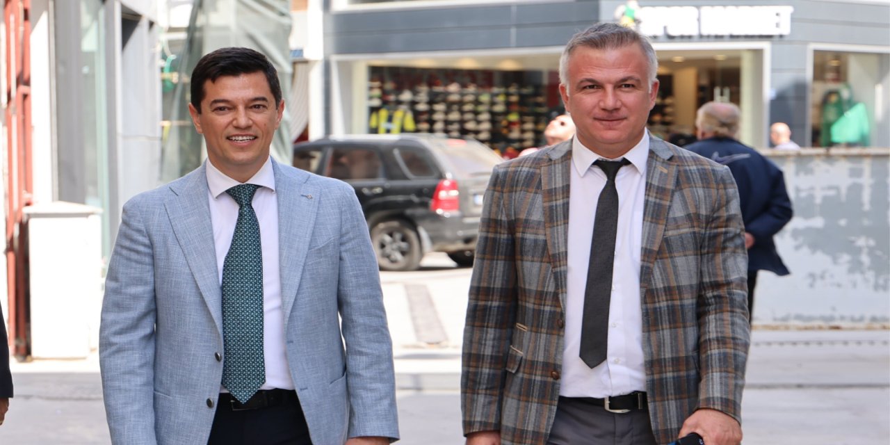 Marmaris Belediye başkanına ilk yardımcı atandı