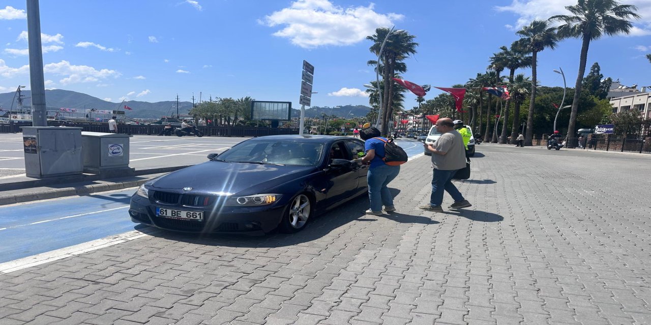 Marmaris’te tütüne karşı denetimler sıklaştı