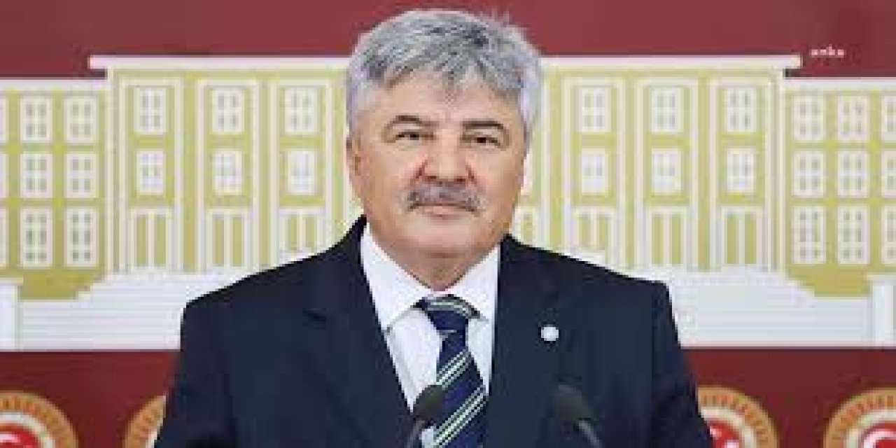 Milletvekili Ergun “1 Mayıs Emekçinin alın teri, hayat mücadelesi !”