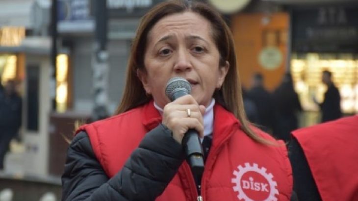 DİSK ÜLKE GENELİNDE EYLEM KARARINI AÇIKLADI