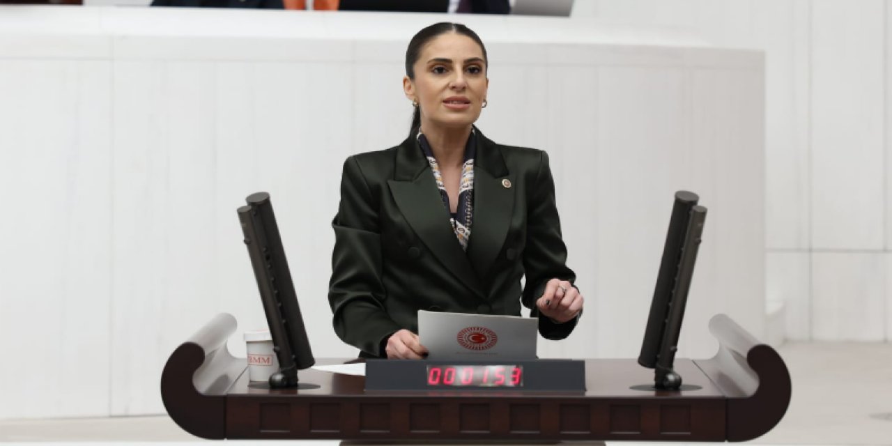 Milletvekili Özcan’dan Bakanlığın taşınmaz satışlarına sert tepki  “Muğla AKP için korunacak miras değil, metrekarelik ranttır!”