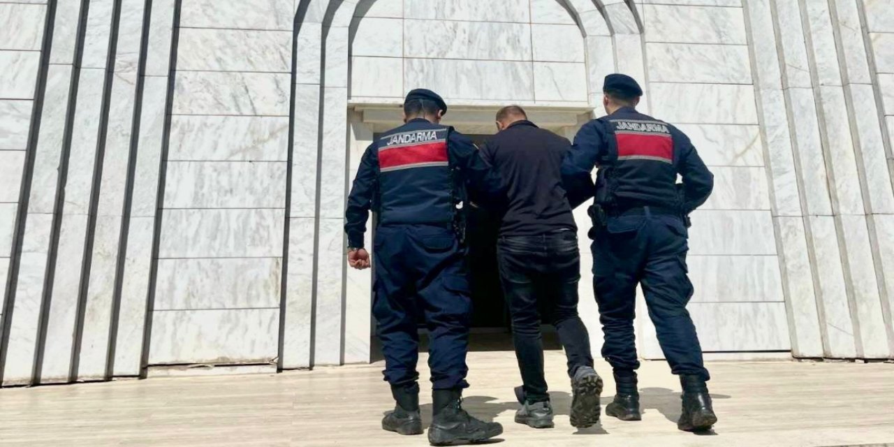 Muğla’da 13 yıl hapis cezası bulunan şahıs JASAT operasyonuyla yakalandı