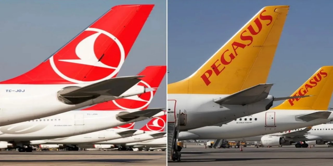 THY ve Pegasus'tan İsrail kararı